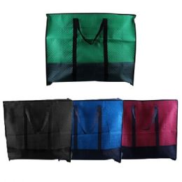 48 Wholesale Insulated Zipper Bag