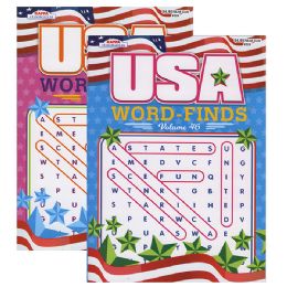 48 Wholesale Kappa Usa Word Finds Puzzle Book