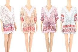 48 Wholesale Womens Cover up