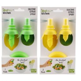 48 Wholesale Kitchen Citrus Spray