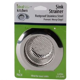 48 Wholesale Stainless Steel Strainer