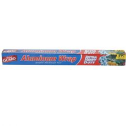 24 Wholesale 37.5 Sqft Aluminum Wrap