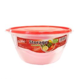 48 Wholesale 125 Oz Round Food Container