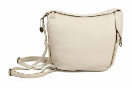 12 Wholesale The Joia Convertible Sack Crossbody - Taupe
