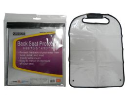 144 Units of Back Seat Protector 23x16.5" - Auto Accessories