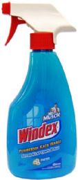 180 Wholesale Windex 500ml Fresh Blue Scent Shipped By Pallet