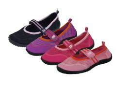 Wholesale Footwear Toddlers Athletic Water Shoes Pool Beach Aqua Socks