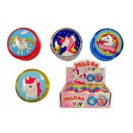 48 Pieces Unicorn Yo yo - Toys & Games