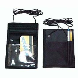 96 Pieces Id Holder Necklace - ID Holders
