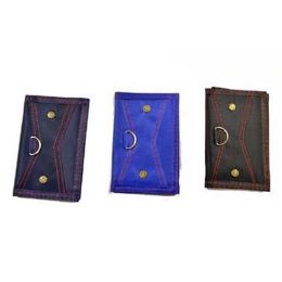 72 of Trifold Denim Wallet