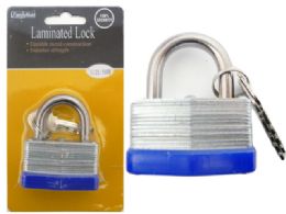 96 Wholesale Lock Laminated 50mm Short Shackle