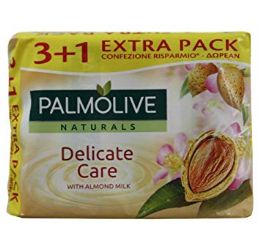 180 Wholesale Palmolive Almond Milk Orchid Scent Bar Soap