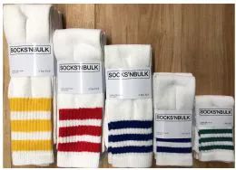 600 Pairs Sock Pallet Deal Mix Of All New Tube Sock For Men Women Children - Sock Pallet Deals
