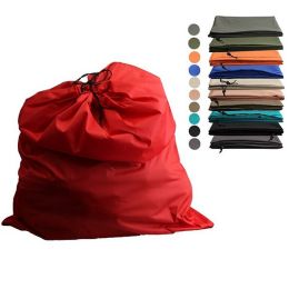 36 Wholesale Jumbo Drawstring Laundry Bag-