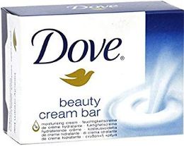 48 Pieces Dove Soap Bar 135g 4.75oz Original (White) - Soap & Body Wash