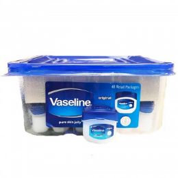 768 Wholesale Vaseline Petroleum Jelly Display Shipped By Pallet
