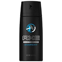 60 Wholesale Axe "anarchy" Body Powder Shipped By Pallet