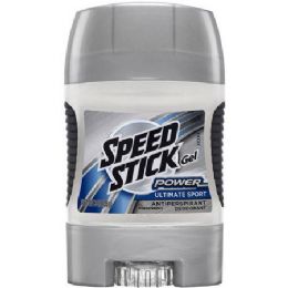 120 Bulk Speed Ultimate Sport Scent Stick Deodorant Shipped By Pallet
