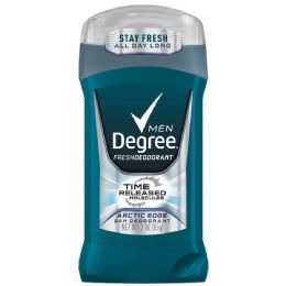 120 Wholesale Degree Arctic Deodorant Shipped By Pallet