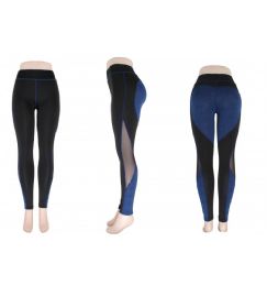 72 Pieces Womens Mesh Leggings And Active Wear - Womens Leggings