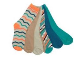 60 Wholesale Women's Size 9-11 Soft And Comfortable Crew Socks In Assorted Styles