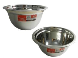 48 of Stainless Mixing Bowl 8.7"dia
