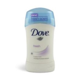 120 Units of Dove Fresh Scent Deodorant Shipped By Pallet - Deodorant
