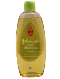 240 Units of Johnson's Chamomile Baby Shampoo Shipped By Pallet - Baby Beauty & Care Items