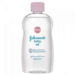 240 Pieces Johnson's Regular Baby Oil Shipped By Pallet - Baby Beauty & Care Items