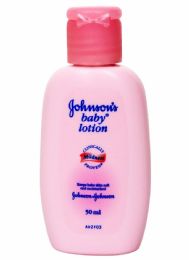 240 Units of Johnson's Regular Baby Lotion Shipped By Pallet - Baby Beauty & Care Items