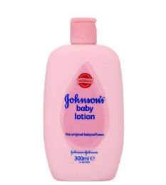 240 of Johnson's Regular Baby Lotion Shipped By Pallet