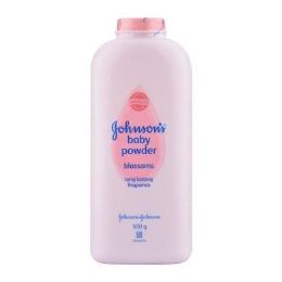 72 Pieces JJ Baby Powder 100g Blossom - Baby Beauty & Care Items