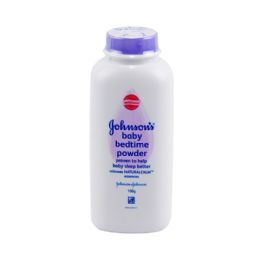 120 Units of Johnson's Bedtime Baby Powder Shipped By Pallet - Baby Beauty & Care Items