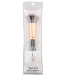 48 Wholesale Bazic Beauty Powder Cosmetic Brush