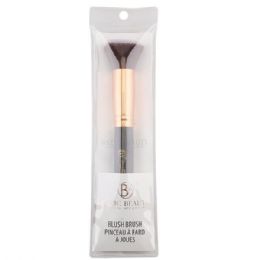 48 Wholesale Bazic Beauty Blush Cosmetic Brush