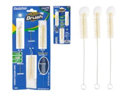 96 Pieces 3pc Soft Duster Brushes - Cleaning Products