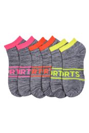 432 Pairs Girls Printed Casual Spandex Ankle Socks Size 9-11 Sports - Girls Ankle Sock