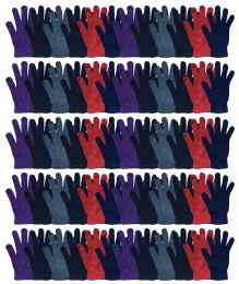 180 Wholesale Yacht & Smith Women's Warm And Stretchy Winter Magic Gloves