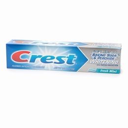 240 Wholesale Crest Whitening Toothpaste Shipped By Pallet