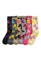 180 of Women's Casual Crew Socks Size 9-11
