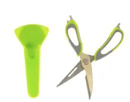 25 Wholesale MultI-Functional Kitchen Scissors