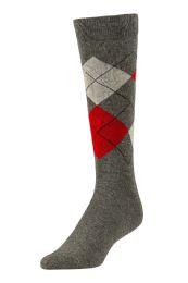 120 Pairs Men's Cotton Blend Crew Dress Socks - Mens Dress Sock