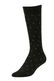 120 Pairs Men's Cotton Blend Crew Dress Socks - Mens Dress Sock