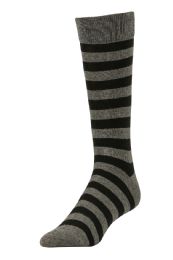 120 Pairs Men's Cotton Blend Crew Dress Socks - Mens Dress Sock