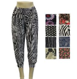 36 of Womens Fashion Assorted Syle Pants