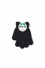 180 Pairs Kids Black Magic Gloves - Kids Winter Gloves