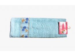 120 Wholesale Kitchen Dish Towel Super Absorbent Cherry Pattern