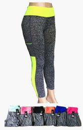 120 Wholesale Womens Yoga Pants Gym Workout Running Leggings