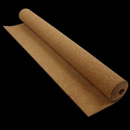 3mm Cork Roll 4' X 24' - Office Accessories