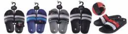 36 Units of Boys Sporty Open Toe Beach Sandal - Boys Flip Flops & Sandals
